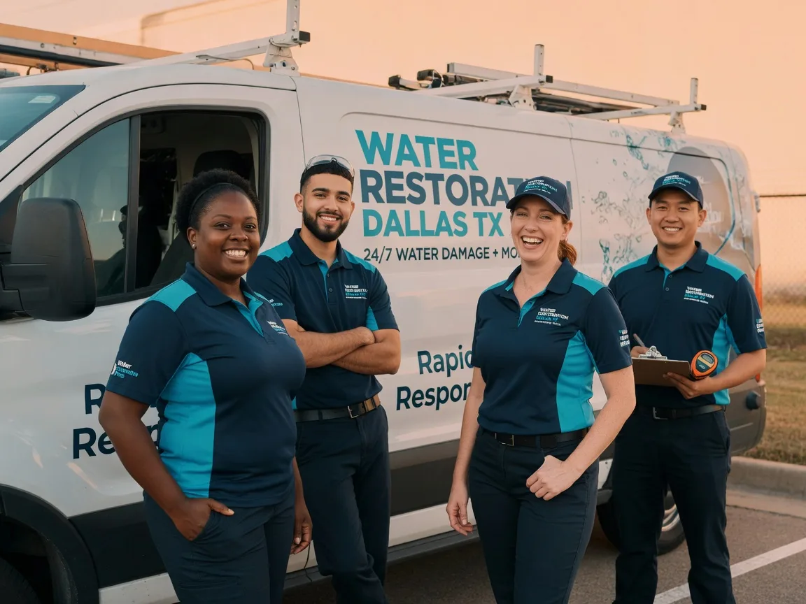 Emergency Water Damage Restoration company in Elmwood, TN
